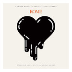 [Kollectible Vinyl] Danger Mouse & Daniele LuppI: Rome (2011, UK, VG+) [PARLOPHONE]