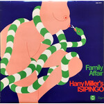 [Kollectible Vinyl] Harry Miller's Isipingo: Family Affair (1977, UK, Free Jazz, EX) [OGUN]