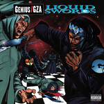 [Kollectible Vinyl] Genius/ GZA: Liquid Swords (2015, USA, Hip-HOP, VG) [GEFFEN RECORDS]