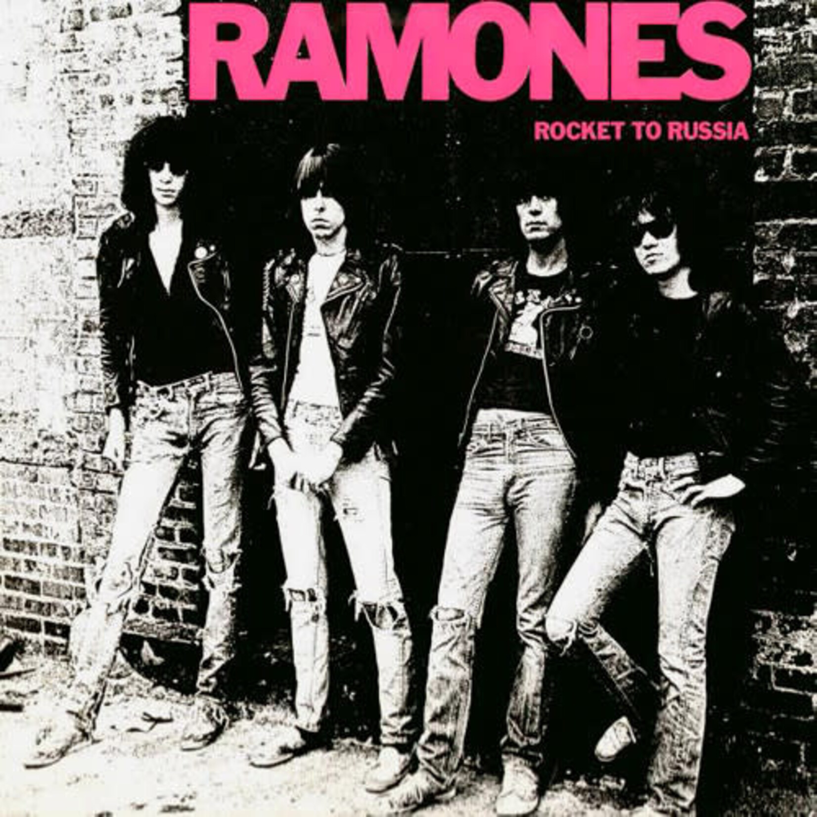 [Kollectible Vinyl] Ramones: Rocket To Russia (1977, Canada, Punk, VG+) [SIRE]