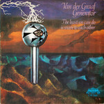 [Kollectible Vinyl] Van Der Graaf Generator: The Least We Can Do Is Wave To Each Other (1970, UK, VG+) [CHARISMA]