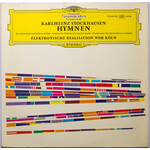 [Kollectibles] Karlheinz Stockhausen: Hymnen (1969, Germany, Modern composition, VG) [DEUTSCHE GRAMMOPHON]
