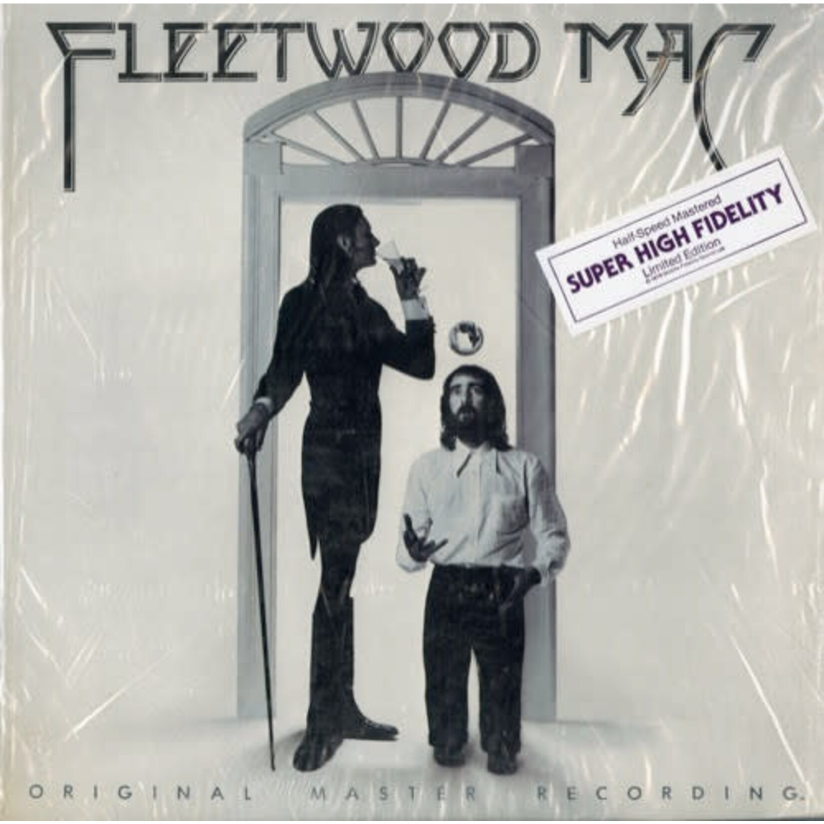 [Kollectibles] Fleetwood Mac: Fleetwood Mac (1979, USA, Audiophile, Sealed) [MOBILE FIDELITY SOUND LAB]