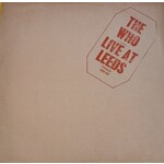 [Kollectible Vinyl] The Who: Live At Leeds (1970, UK, W/ 12 inserts, VG+) [POLYDOR]