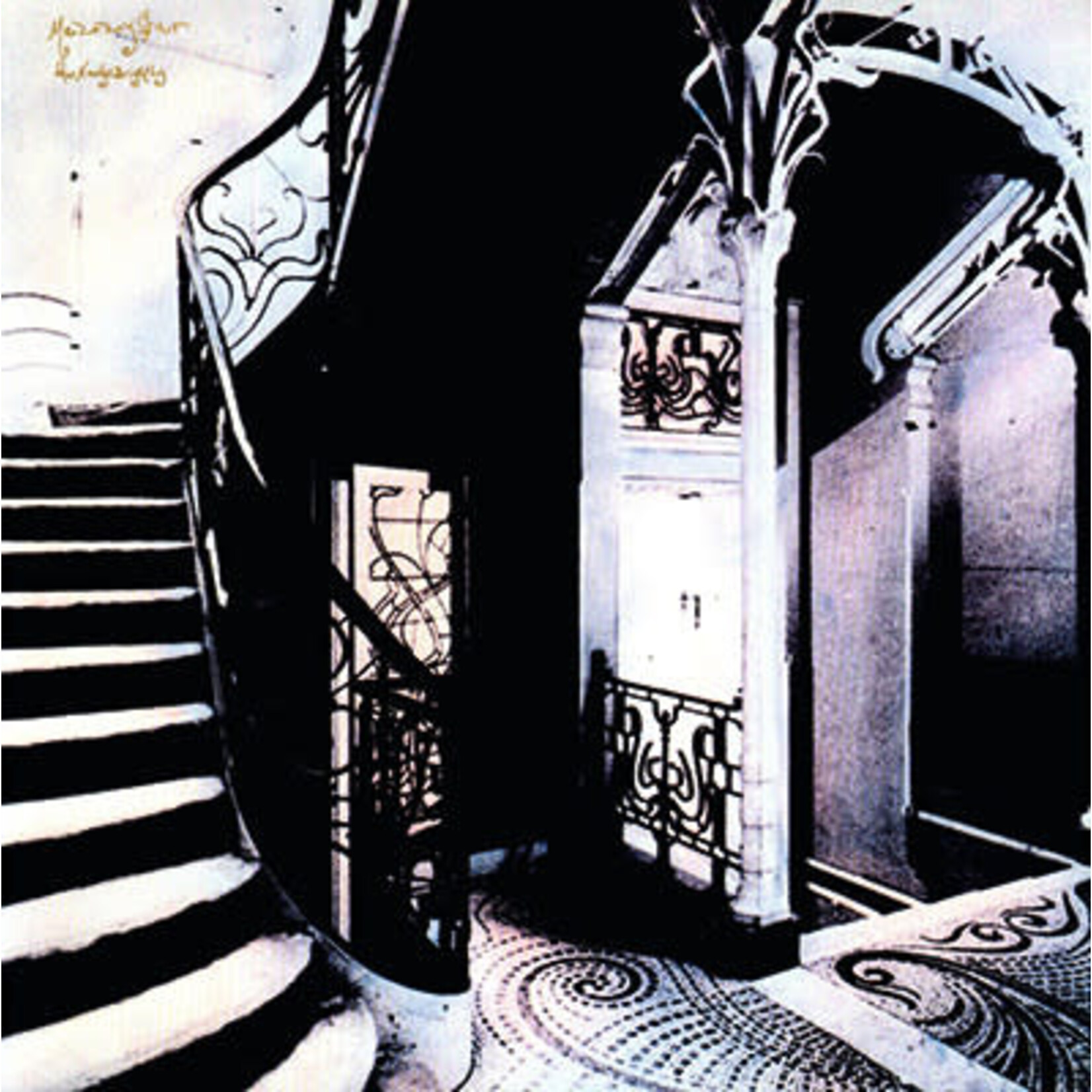 [Kollectible Vinyl] Mazzy Star: She Hangs Brightly (2015, USA, VG+) [PLAIN RECORDINGS]