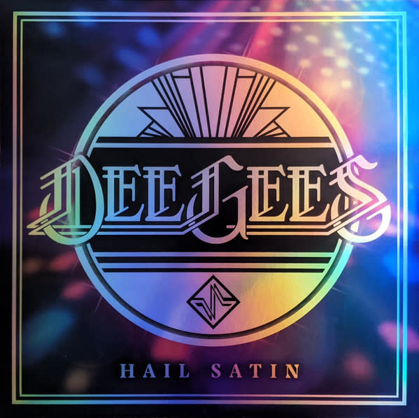 Dee Gees (Foo Fighters): Hail Satin (2021, USA, RSD Limited Edition ...