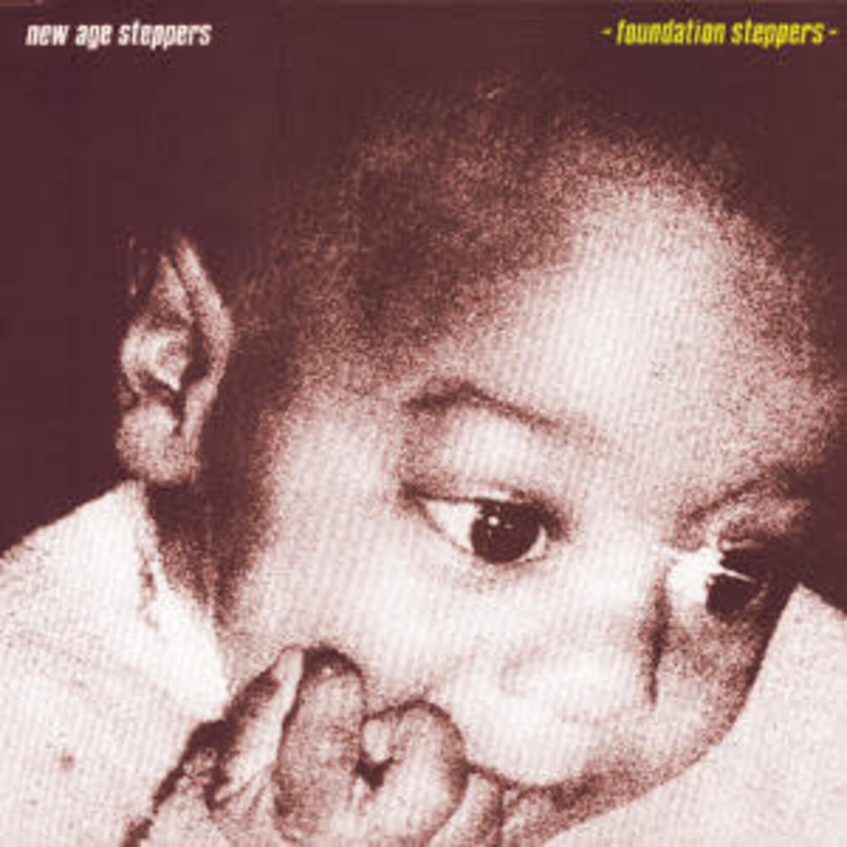 [Kollectibles] New Age Steppers: Foundation Steppers (1983, UK, NM) [ON-U SOUND]