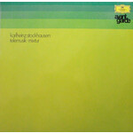 [Kollectibles] Karlheinz Stockhausen: Telemusik Mixtur (1970, New Zealand, VG+) [DEUTSCHE GRAMMOPHON]