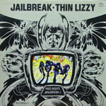 Thin Lizzy: Jailbreak (diecut) [VINTAGE]