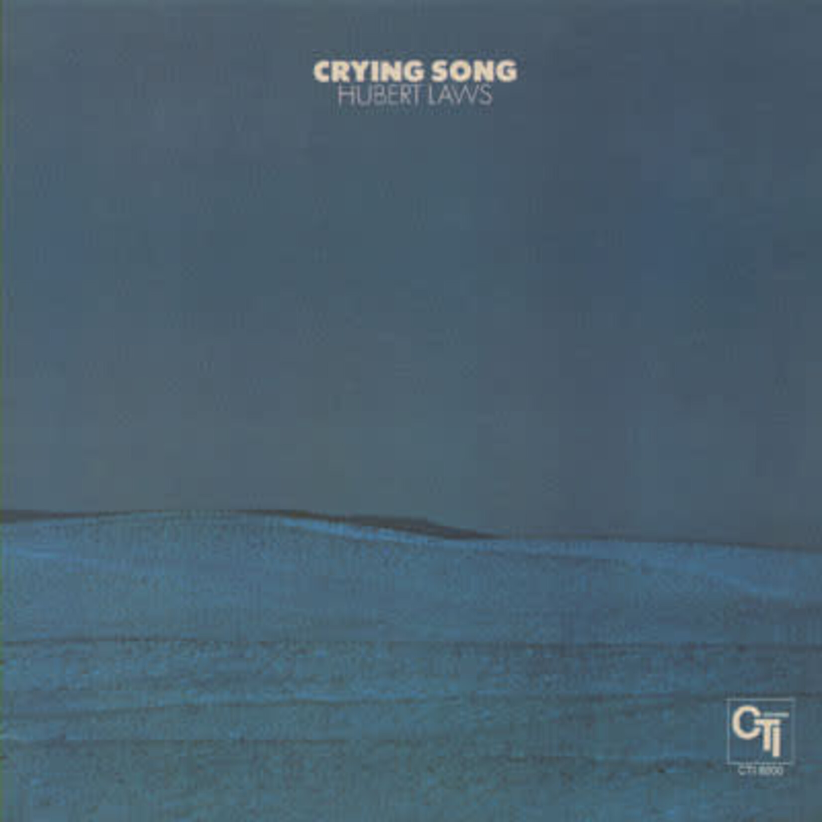 Laws, Hubert: Crying Songs [VINTAGE]