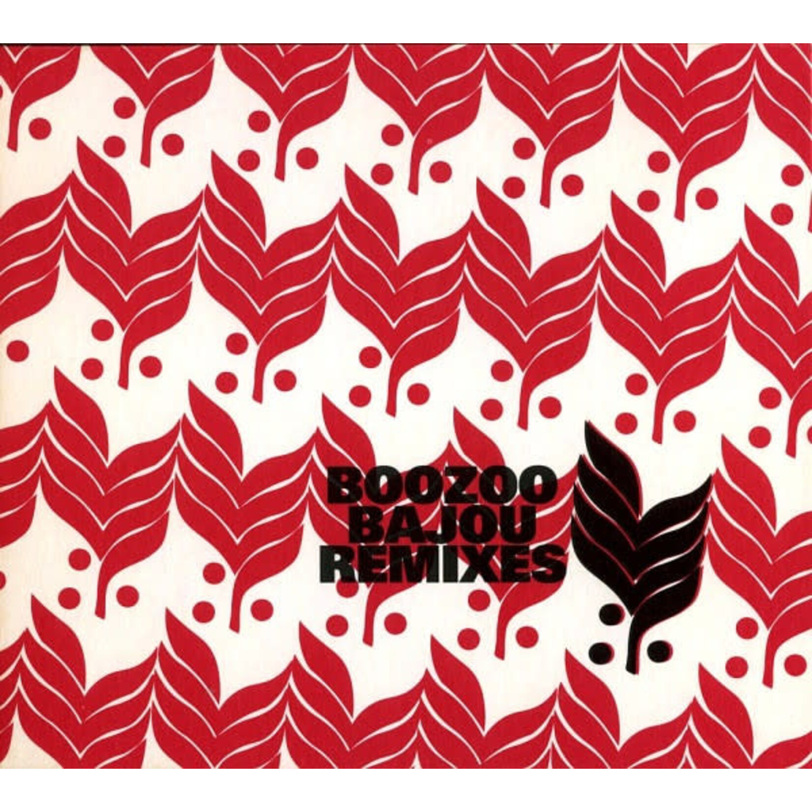 [Kollectible Vinyl] Boozoo Bajou: Remixes (2003, Germany, Down Tempo, VG+) [STEREO DELUXE]