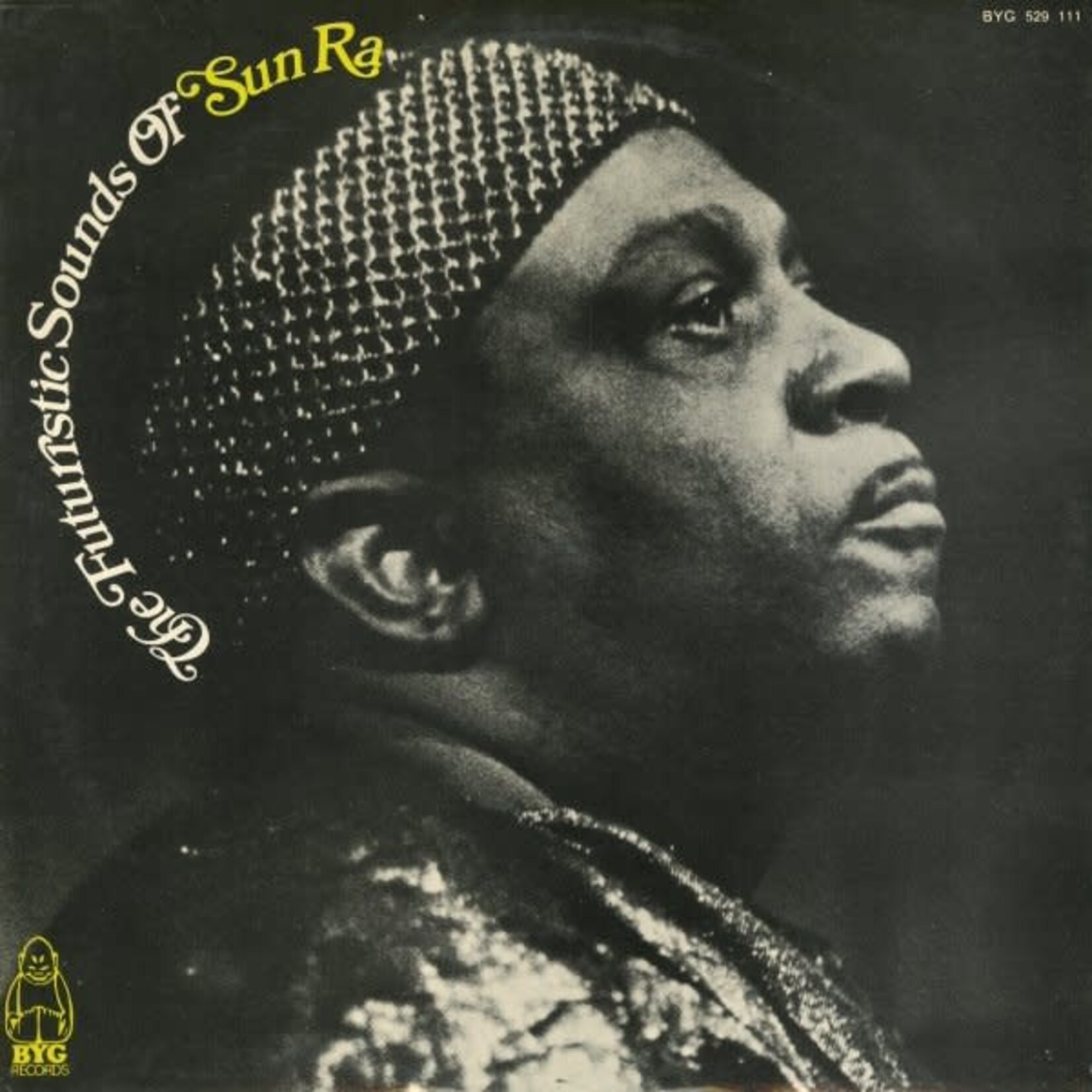 [Kollectible Vinyl] Sun Ra: The Futuristic Sounds Of Sun Ra (1969, France, VG+) [BYG RECORDS]