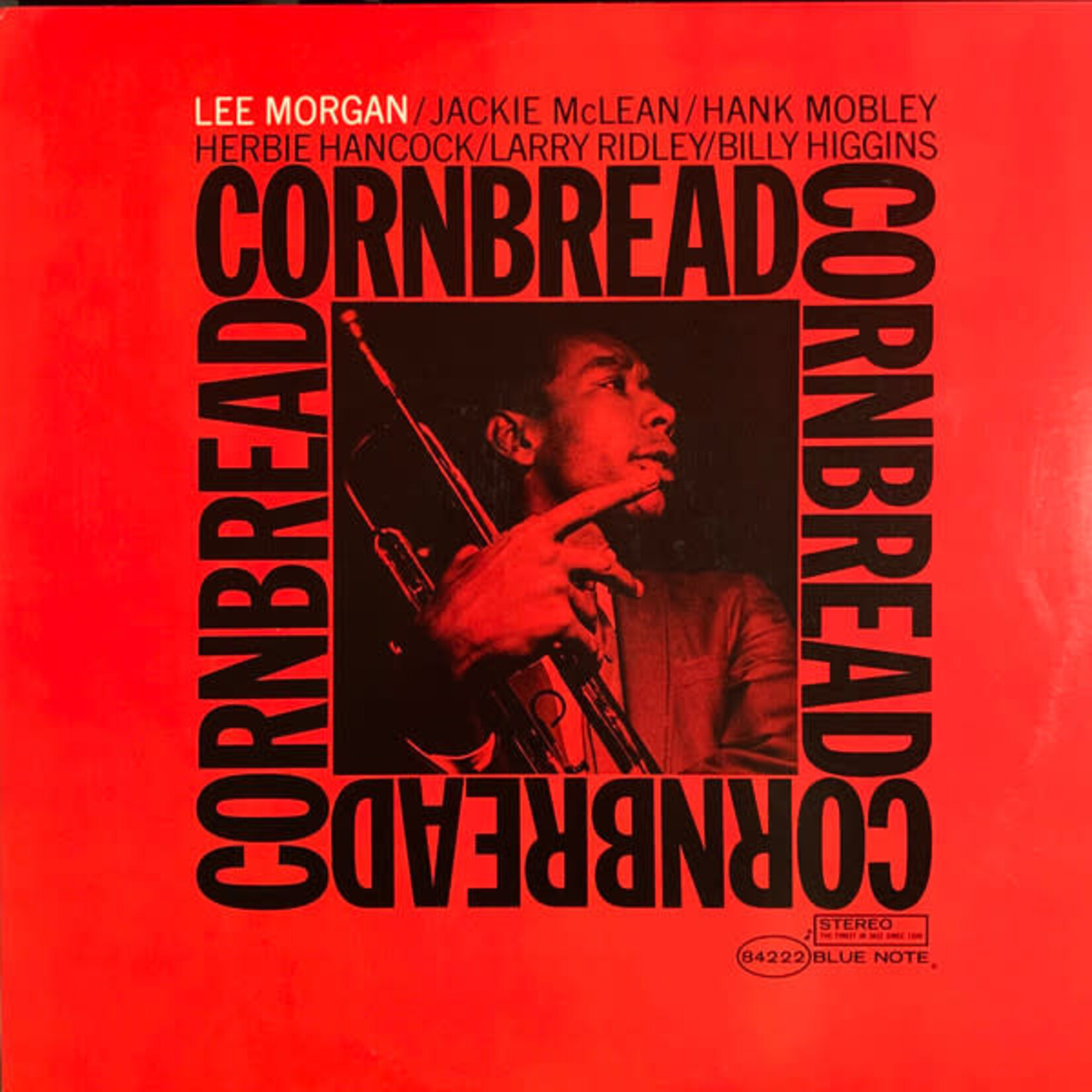 [Kollectible Vinyl] Lee Morgan: Cornbread (2019, USA, Sealed) [BLUE NOTE STEREO]