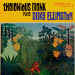 [Kollectible Vinyl] Thelonious Monk: Thelonious Monk Plays Duke Ellington (1966, USA, VG) [RIVERSIDE]