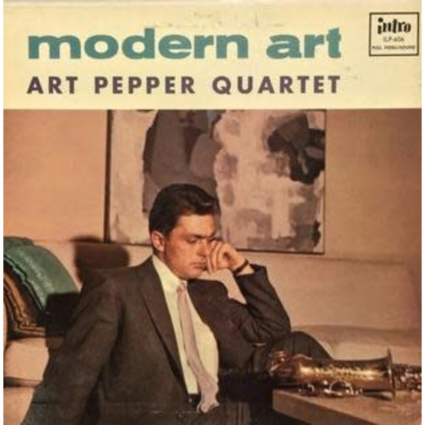 [Kollectibles] Art Pepper Quartet: Modern Art (2025, USA, EX) [INTRO RECORDS]