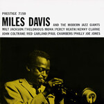 [Kollectibles] Miles Davis: Miles Davis And The Modern Jazz Giants (1959, USA, VG) [PRESTIGE]