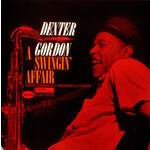 [Kollectibles] Dexter Gordon: A Swingin' Affair (1971, USA, Disc VG+) [BLUE NOTE]