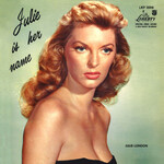 [Kollectibles] Julie London: Julie Is Her Name (1960, USA, Red Wax, VG) [LIBERTY]
