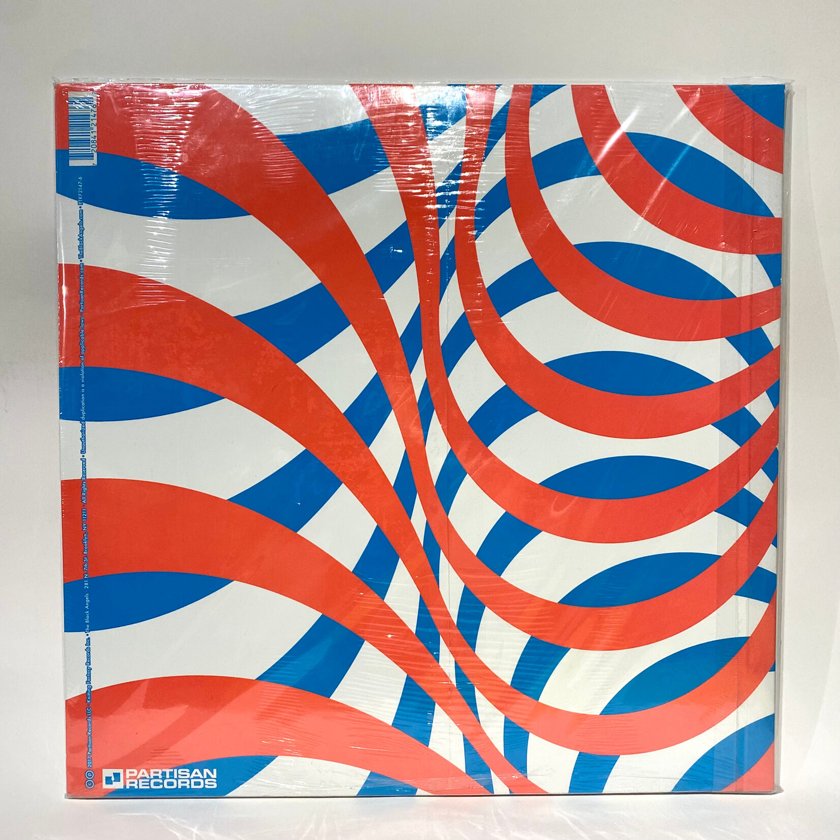 [Nick's Disk Pics] Black Angels: Death Song (2017 RSD Ltd Ed)(2017, USA,Sealed) [PARTISAN]