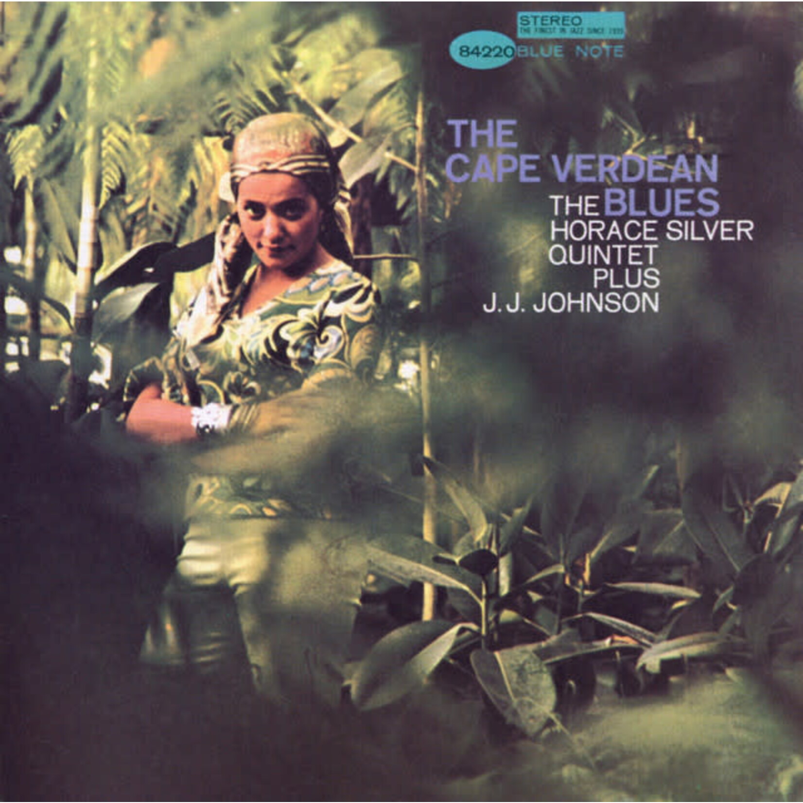 [Kollectibles] The Horace Silver Quintet Plus J.J. Johnson: The Cape Verdean Blues (1965, USA, Mono "Ear", VG+) [BLUE NOTE]