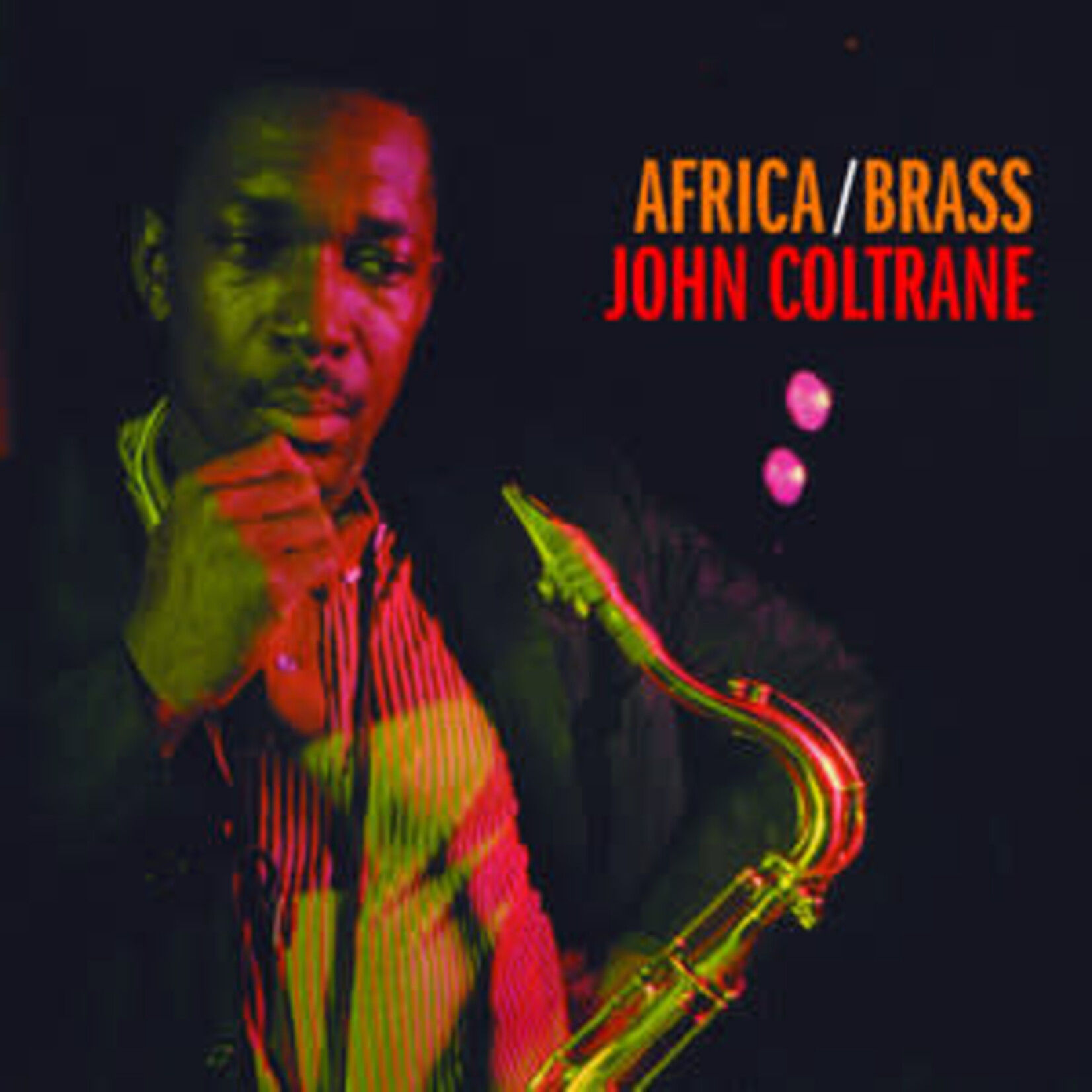 [Kollectibles] The John Coltrane Quartet: Africa/Brass (1961, USA, RVG, VG) [IMPULSE!]