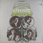 [Nick's Disk Pics] Kinks: Something Else By The Kinks (1967, VG, USA)[STEREO]