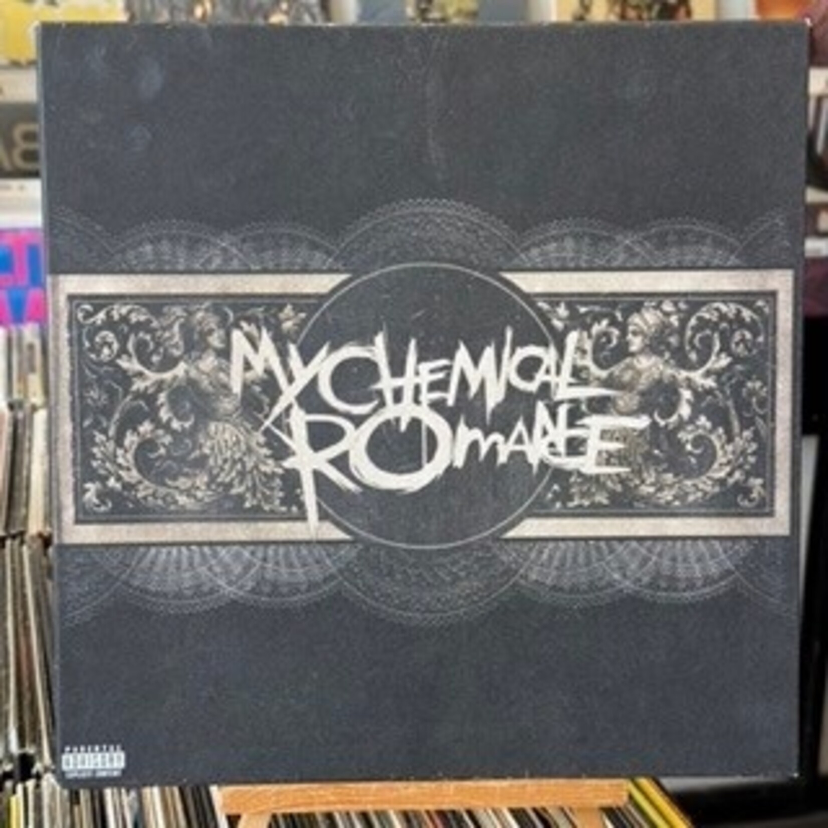 [Nick's Disk Pics] My Chemical Romance: The Black Parade (2007, USA, Box Set, EX) [REPRISE]