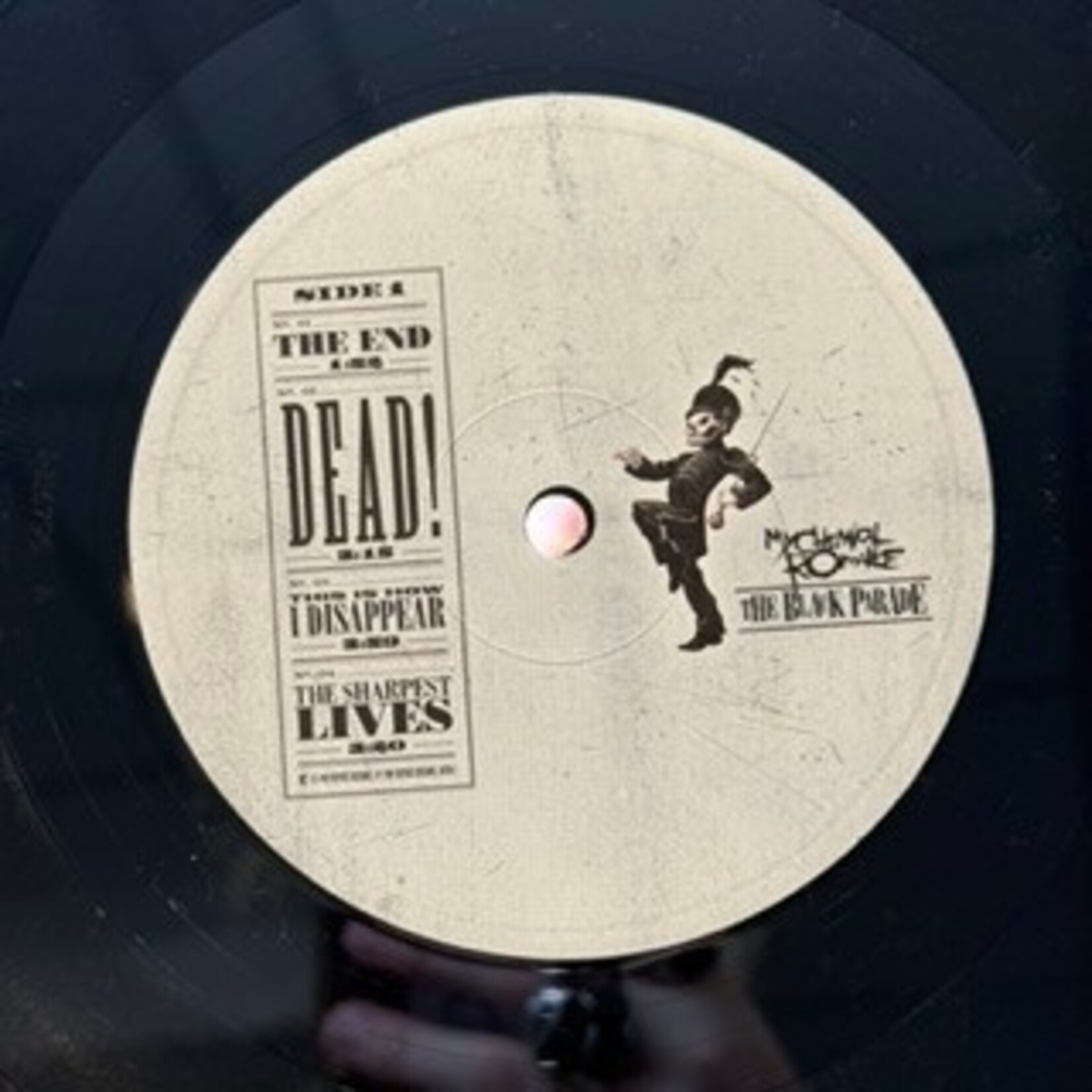 [Nick's Disk Pics] My Chemical Romance: The Black Parade (2007, USA, Box Set, EX) [REPRISE]