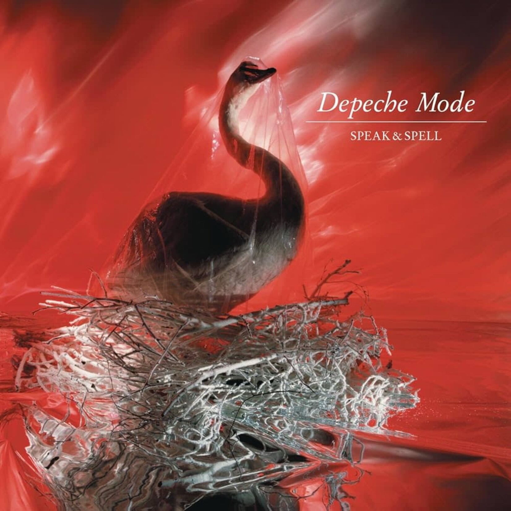 [New] Depeche Mode: Speak And Spell [LEGACY RECORDINGS]