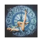 [New Vinyl] Laufey: A Matter Of Time (Timeless Blue Vinyl) [LAUFEY LLC]