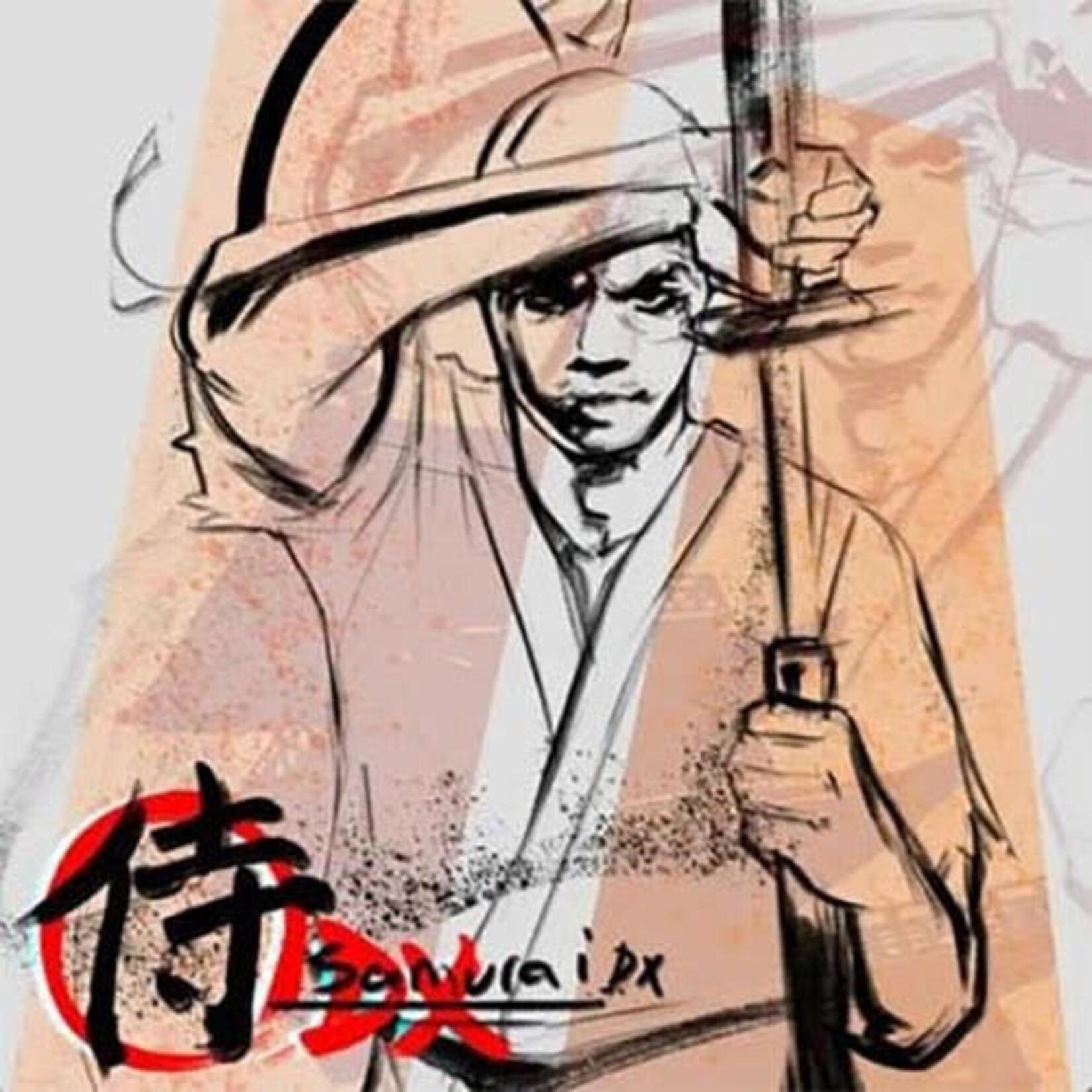 [New Vinyl] Lupe Fiasco: Samurai DX [1ST AND 15TH TOO]