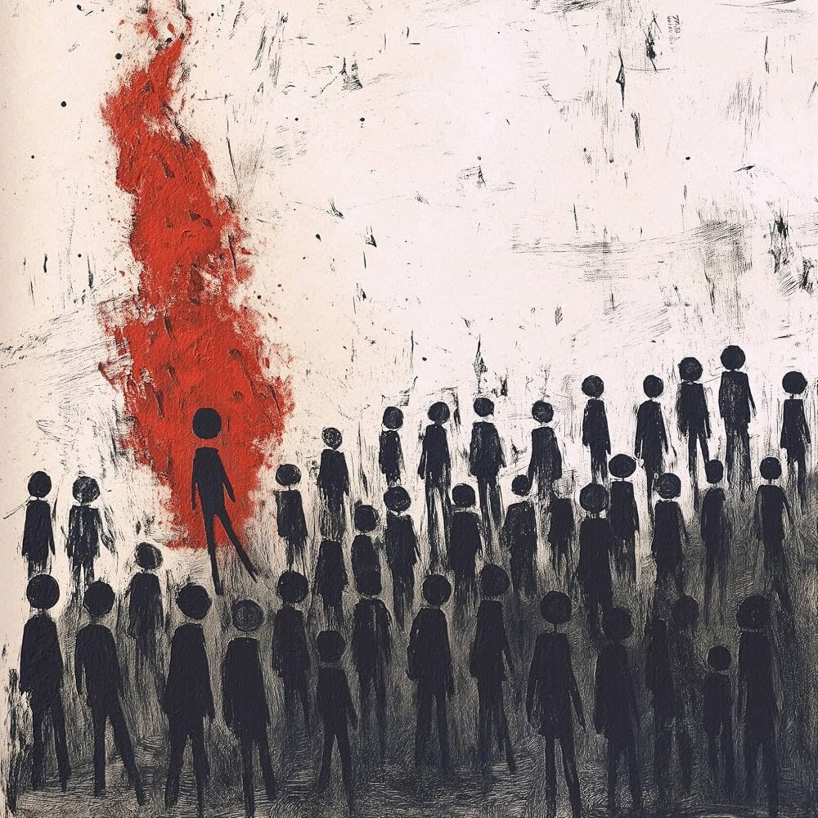 [New] Three Days Grace: Alienation [RCA]