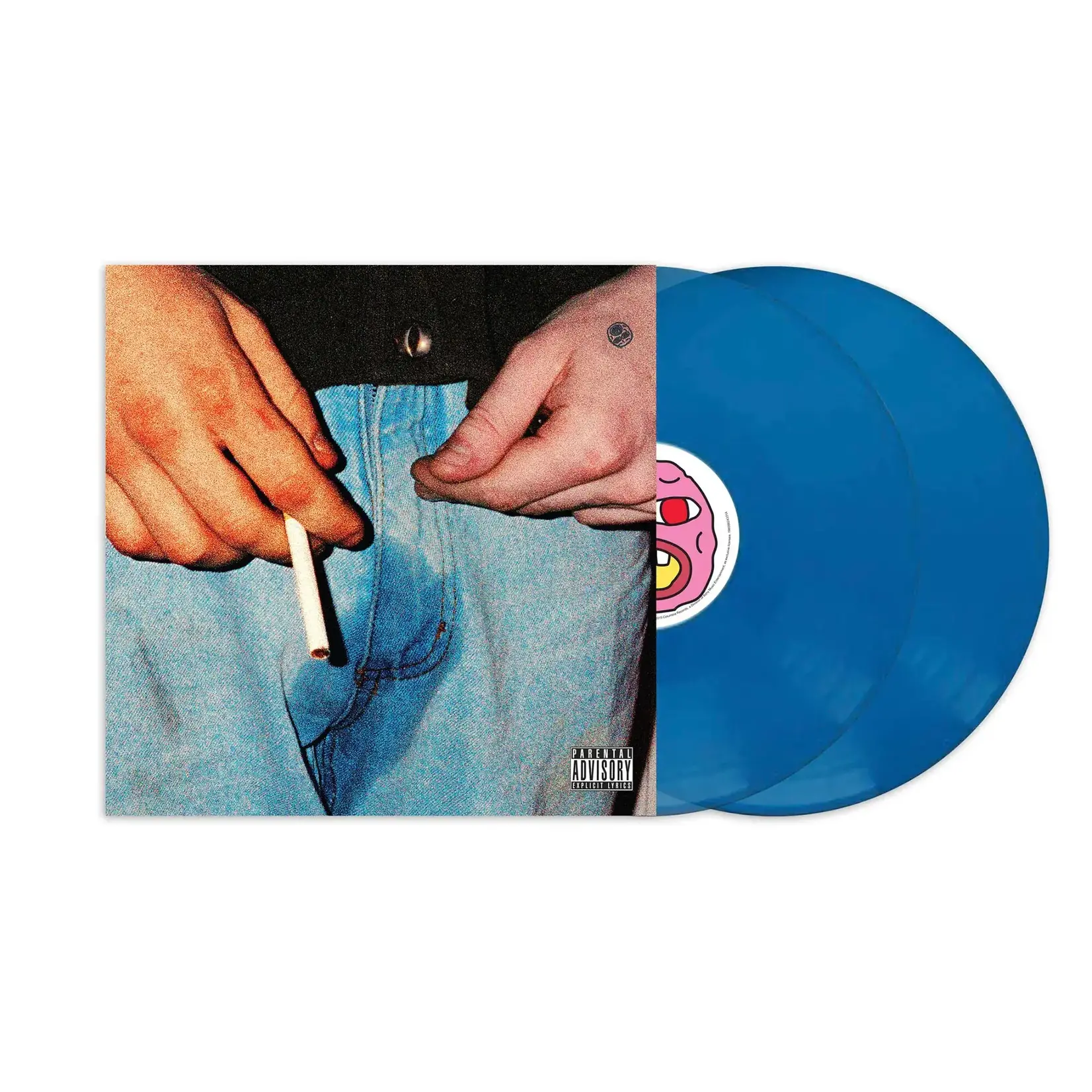 [New Vinyl] Tyler, The Creator: Cherry Bomb (Translucent Blue Vinyl) [ODD FUTURE]