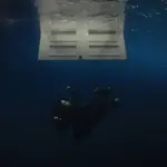 [New Vinyl] Eilish, Billie: Hit Me Hard And Soft (Anniversary Edition Blue & Orange Splatter Vinyl) [INTERSCOPE]