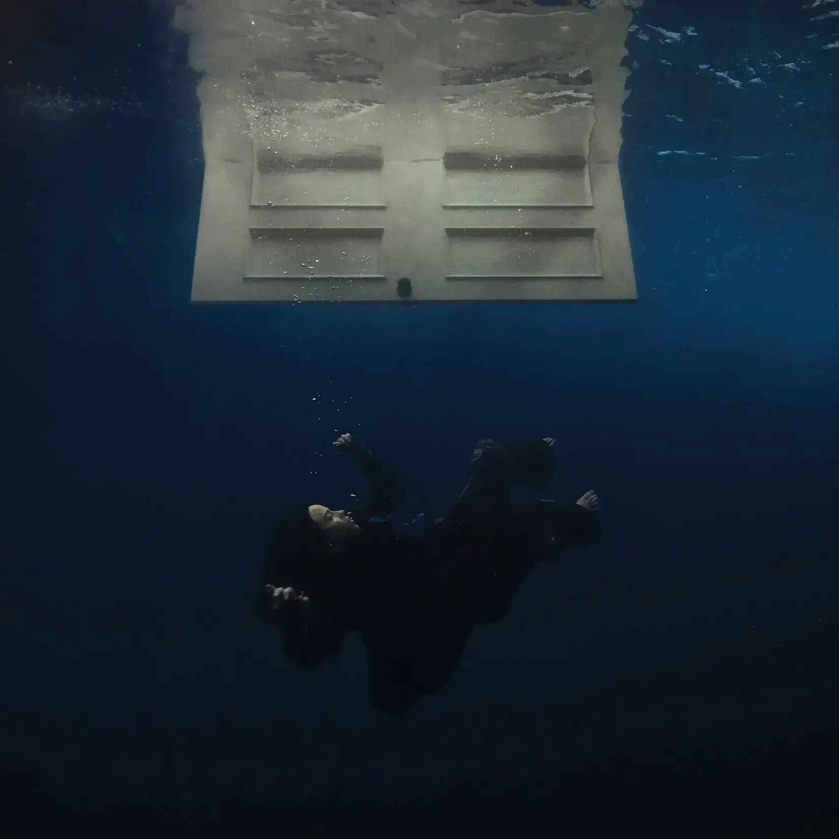 [New] Eilish, Billie: Hit Me Hard And Soft (Anniversary Edition Blue & Orange Splatter Vinyl) [INTERSCOPE]