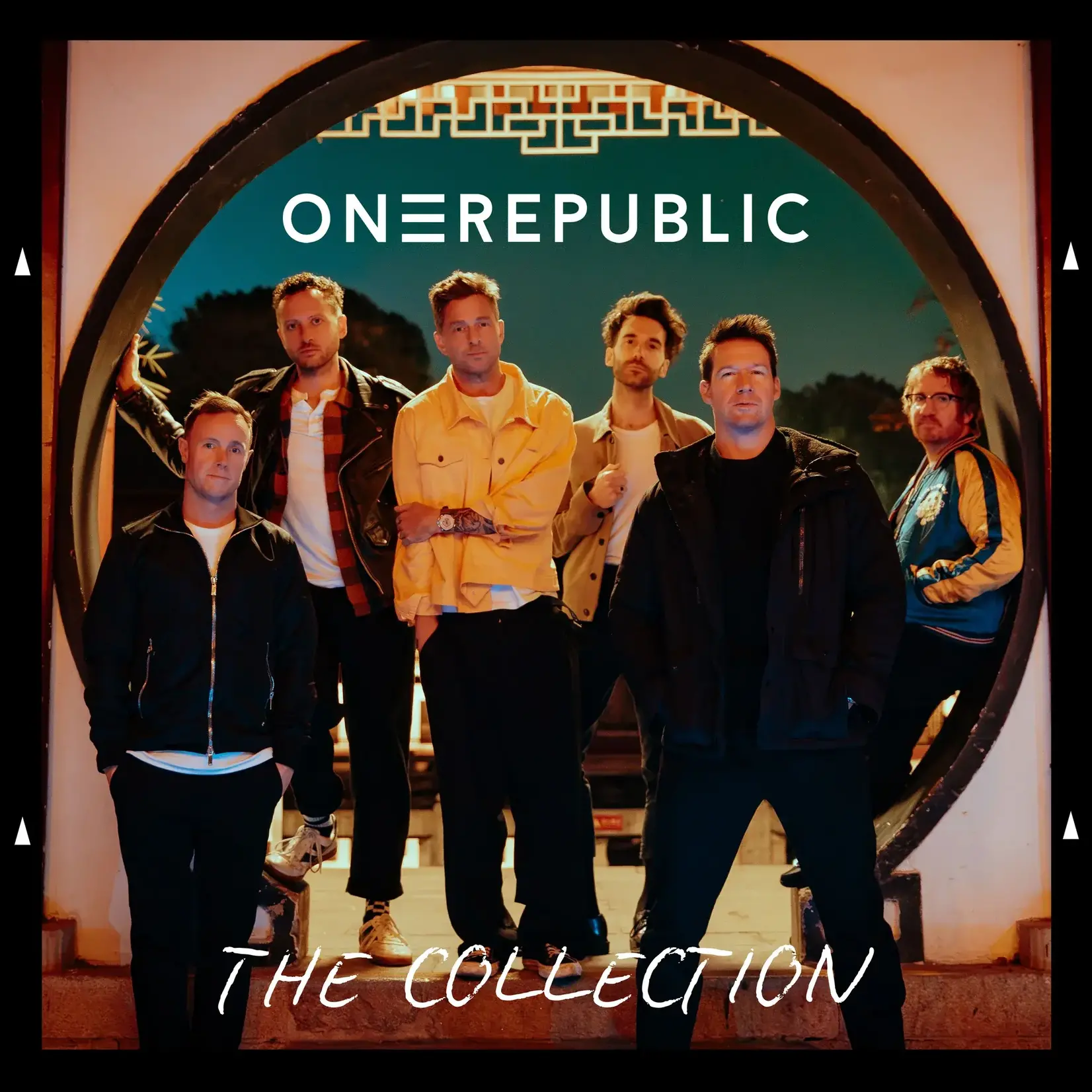 [New] Onerepublic: The Collection [HIP-O RECORDS]