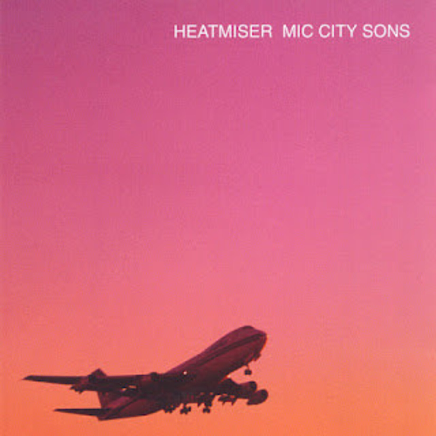 [New] Heatmiser: Mic City Sons (2LP, 30th anniversary edition-black vinyl) [THIRD MAN]