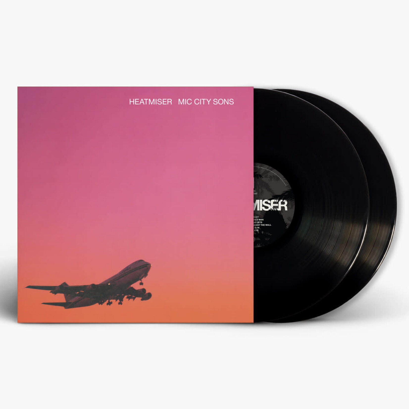 [New Vinyl] Heatmiser (Elliott Smith): Mic City Sons (2LP, 30th anniversary edition-black vinyl) [THIRD MAN]