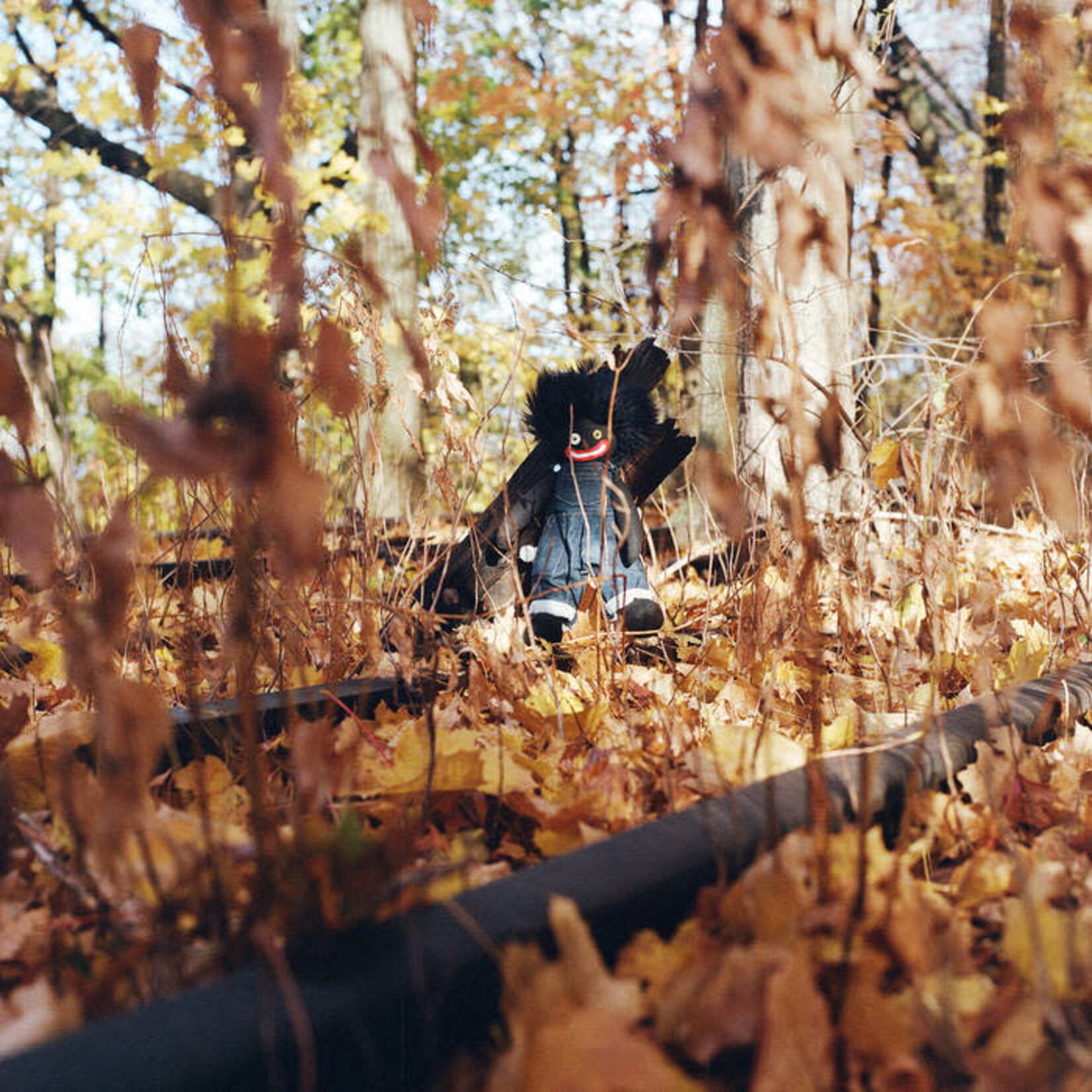 [New] Woods, Billy: Golliwog (2LP) [BACKWOODZ]