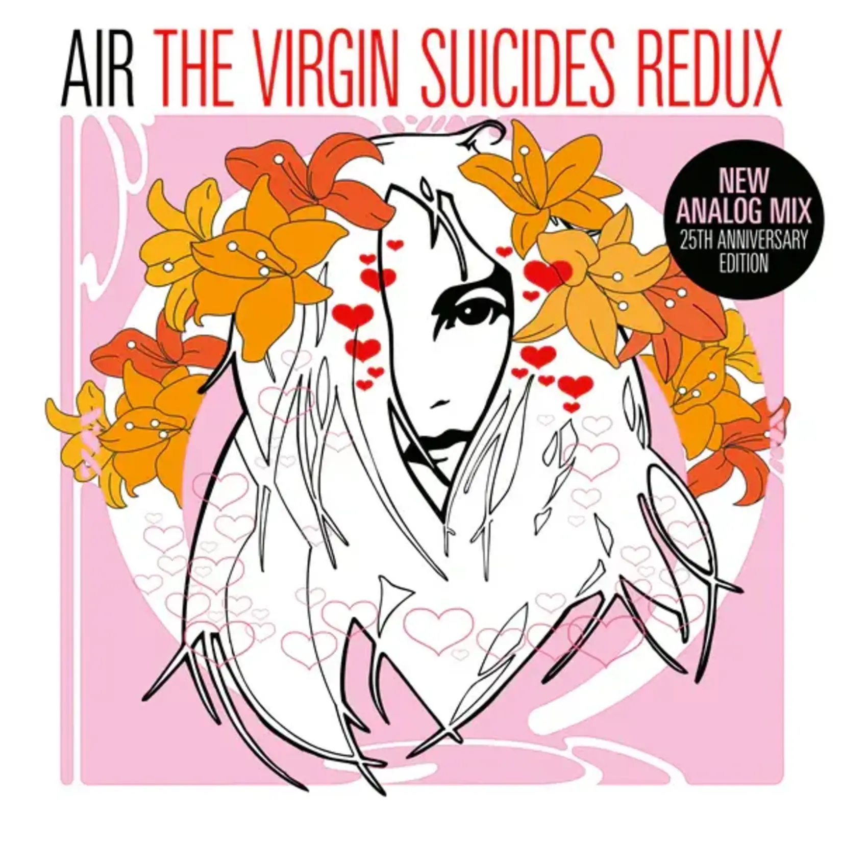[New Vinyl] Air: The Virgin Suicides Redux [WARNER]