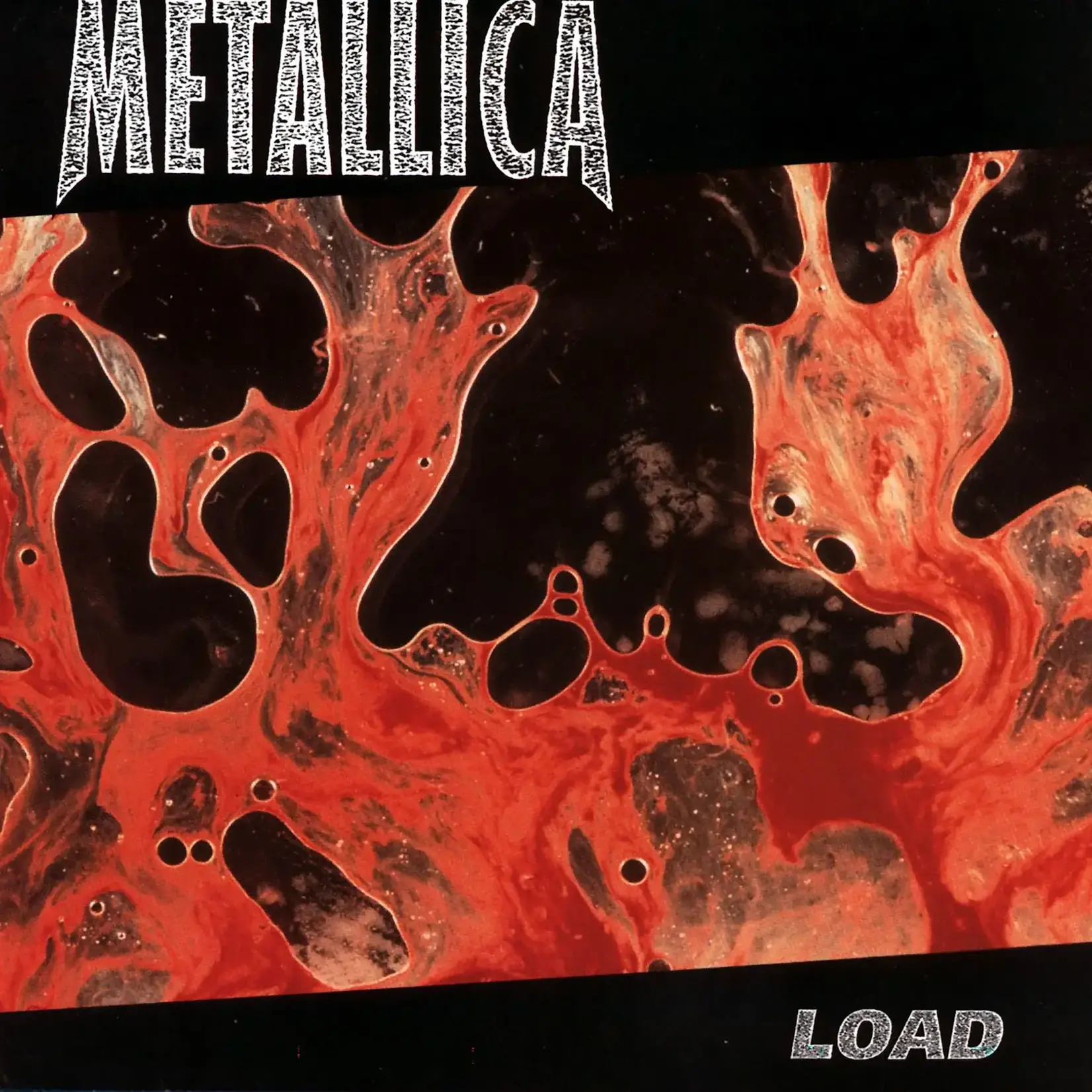 [New Vinyl] Metallica: Load (Remastered) [WARNER]