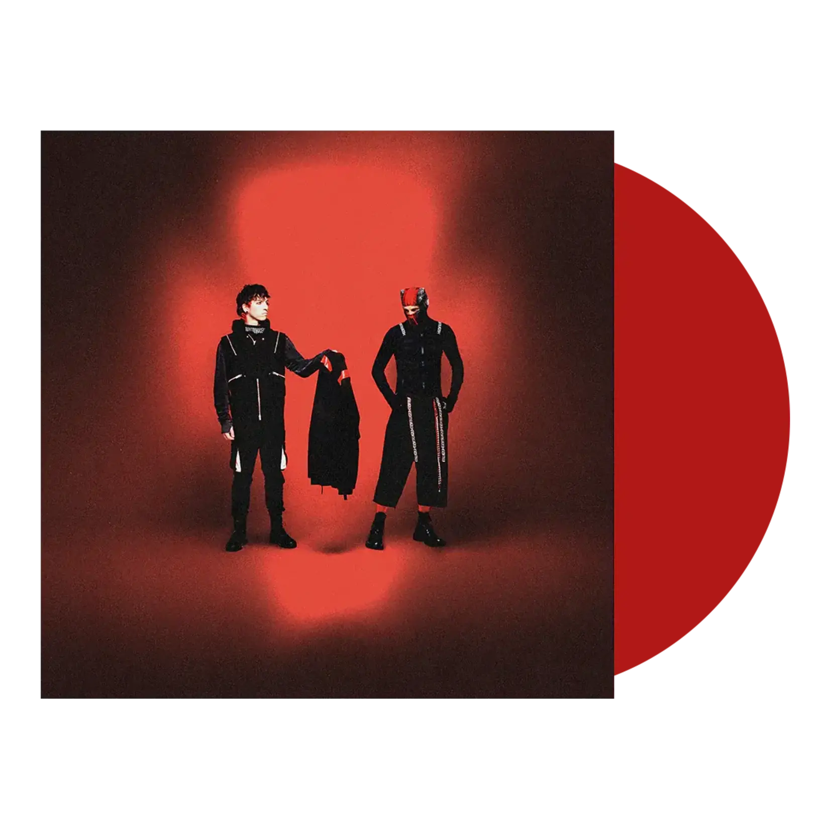 [New] Twenty One Pilots: Breach (Red Vinyl) [WARNER]