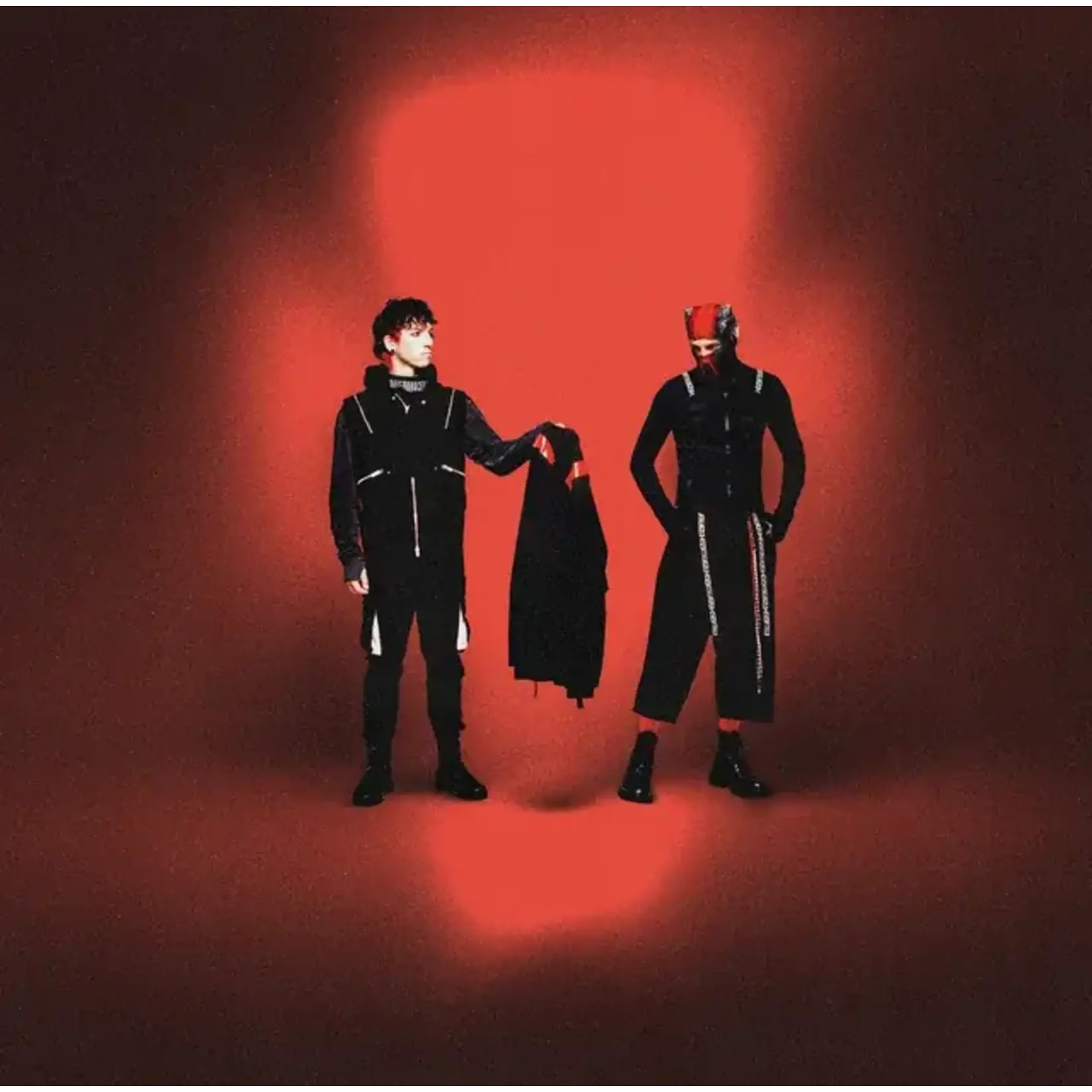 [New] Twenty One Pilots: Breach (Red Vinyl) [WARNER]