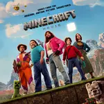 [New] Various Artists: A Minecraft Movie (Songs From The Original Motion Picture Soundtrack, Teal Vinyl) [WARNER]