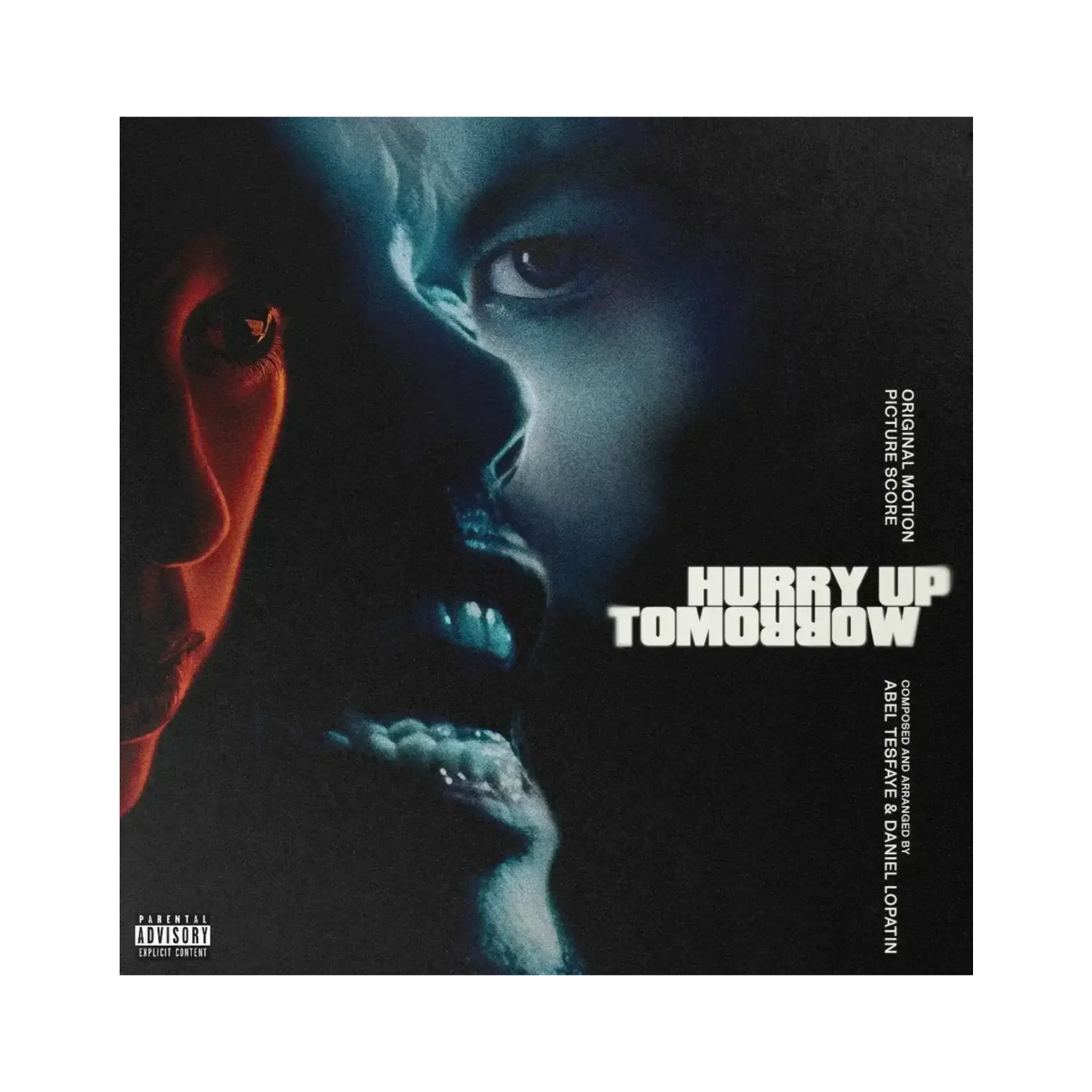 [New Vinyl] Weeknd: Hurry Up Tomorrow (2LP, Original Motion Picture Soundtrack) [THE WEEKND XO INC]