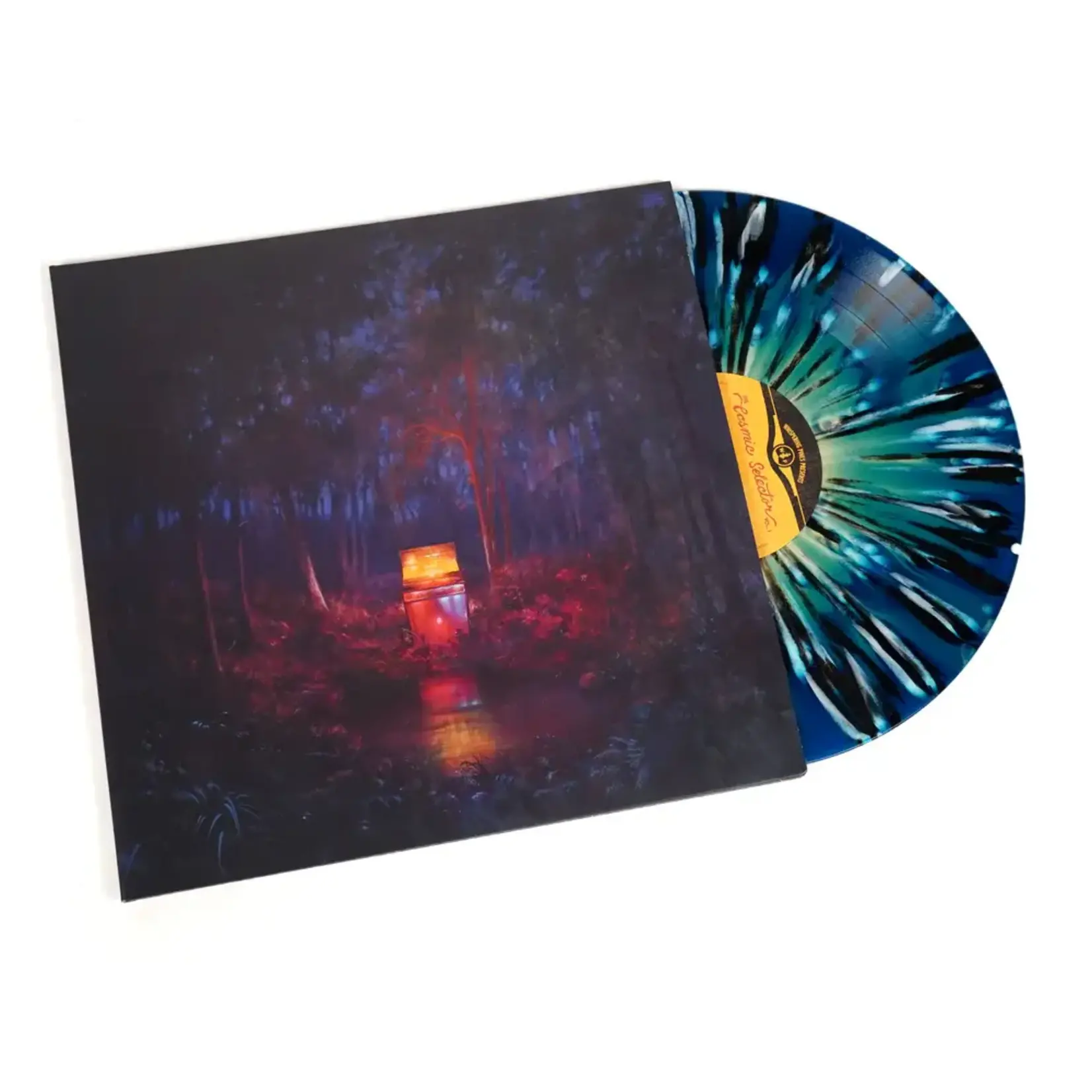 [New Vinyl] Lord Huron: The Cosmic Selector Vol. 1 (2LP glow-in-the-dark w/splatter-indie excl.) [REPUBLIC]