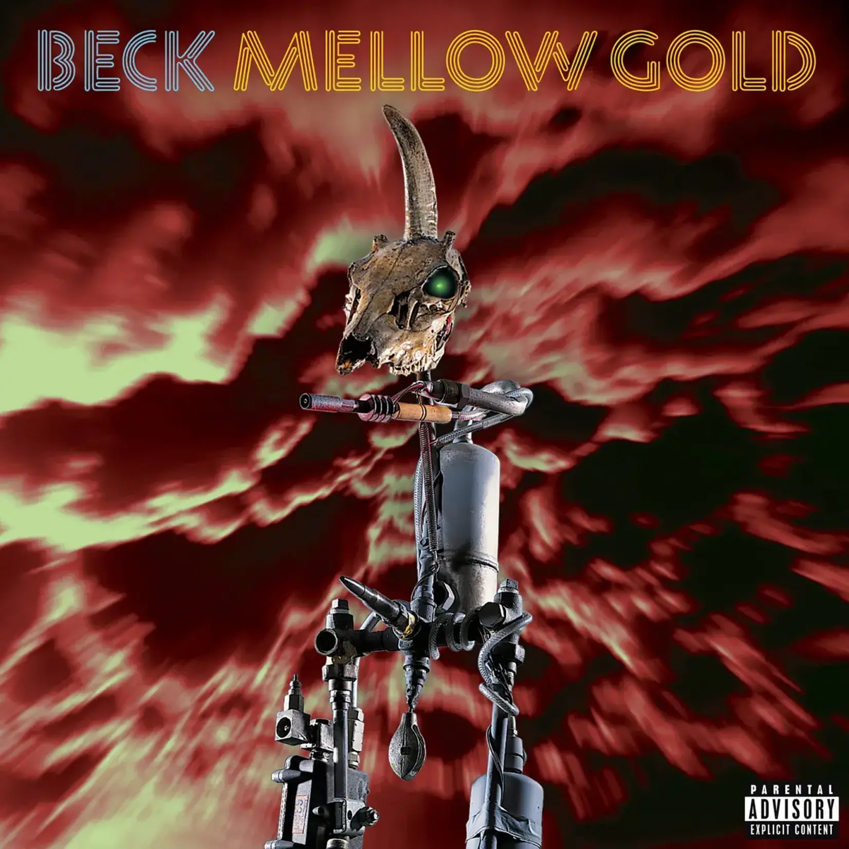 [New Vinyl] Beck: Mellow Gold [HIP-O RECORDS]