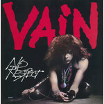 [Kollectibles] Vain: No Respect (1989, Canada, VG) [ISLAND]