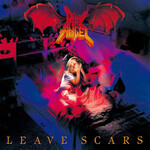 [Kollectible Vinyl] Dark Angel: Leave Scars (1989, USA, W/ Insert + Inner, VG+) [COMBAT]