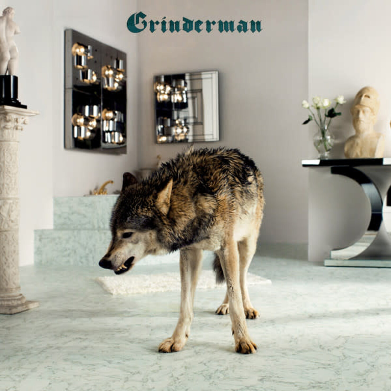 [Kollectibles] Grinderman: Grinderman 2 (2013, W/ Booklette, EX) [MUTE]